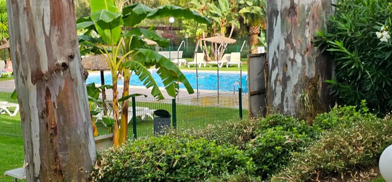 Suite Puerto Banus Con Piscina Marbella Exterior foto